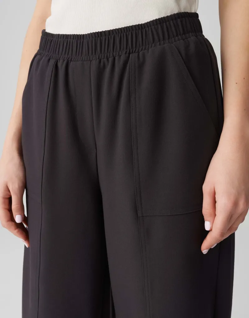 Opus Hosen*Myha barrel city midnight brown