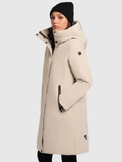 Khujo Jacken*Nellen 106 Fea-Bei