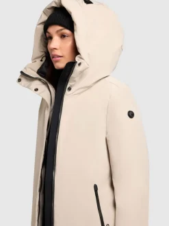 Khujo Jacken*Nellen 106 Fea-Bei