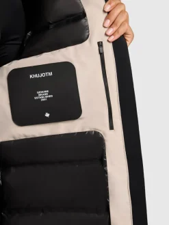 Khujo Jacken*Nellen 106 Fea-Bei