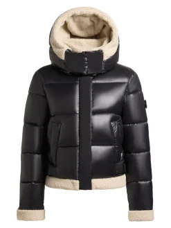 Khujo Jacken*Nessie2 200 Black