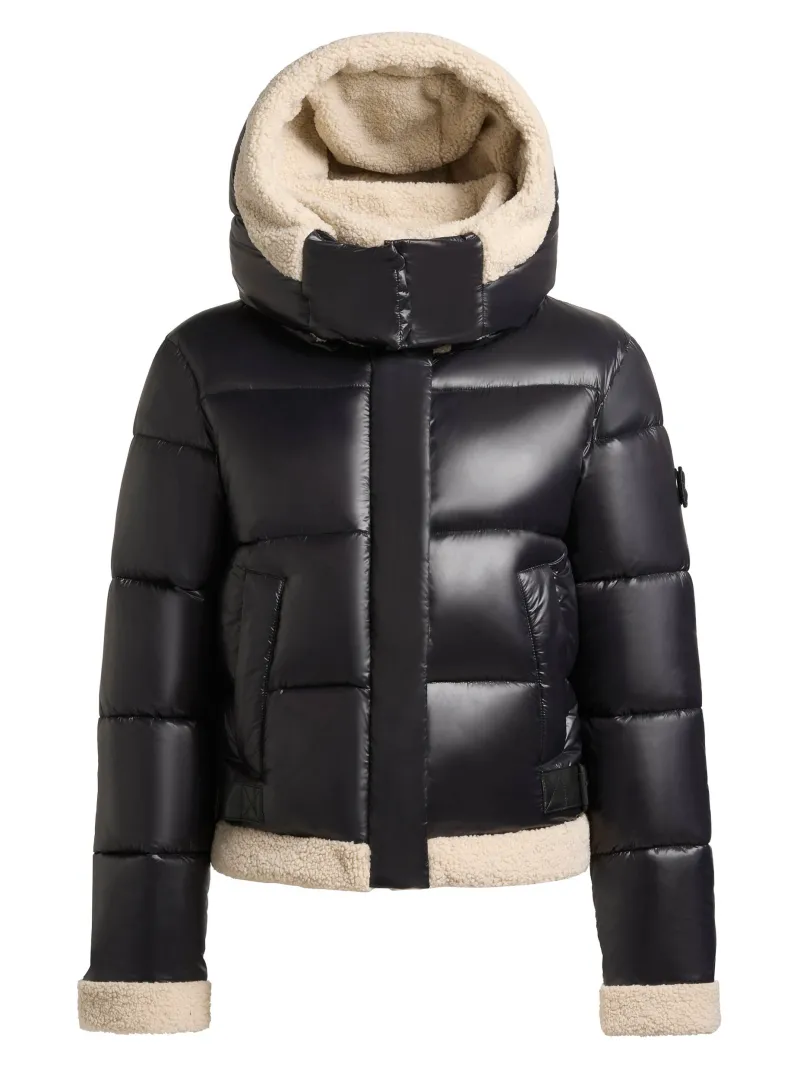 Khujo Jacken*Nessie2 200 Black