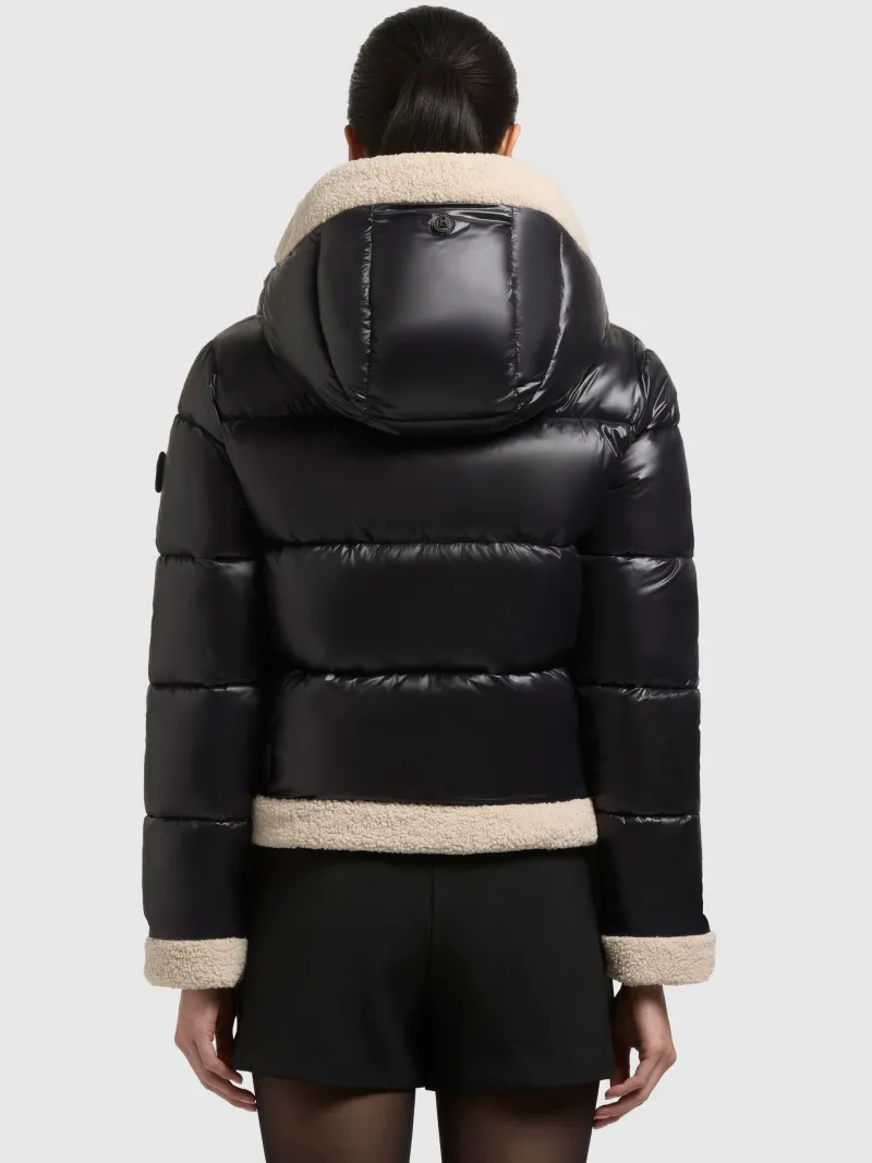 Khujo Jacken*Nessie2 200 Black