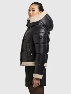 Khujo Jacken*Nessie2 200 Black