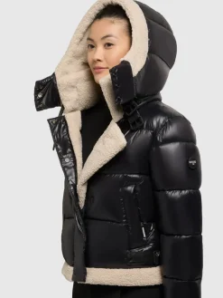 Khujo Jacken*Nessie2 200 Black