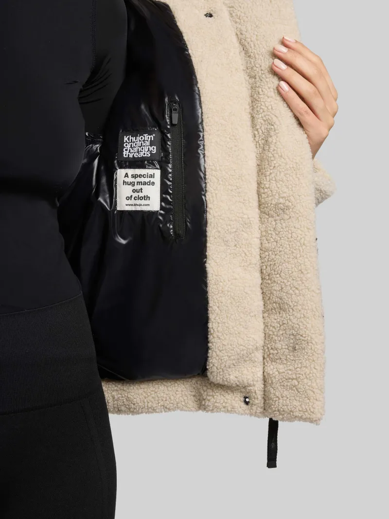 Khujo Jacken*Nessie2 200 Black