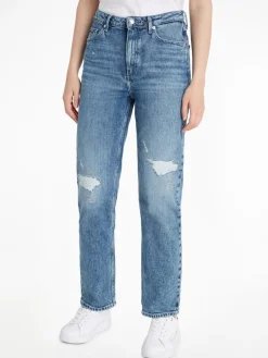 Tommy Hilfiger Jeans*NEW CLASSIC STRAIGHT HW A raf