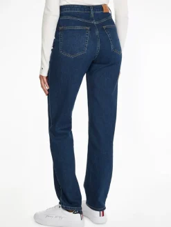 Tommy Hilfiger Jeans*NEW CLASSIC STRAIGHT HW isla