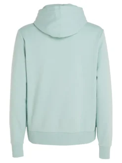 Calvin Klein Pullover & Sweatshirts*NEW YORK BOX LOGO HOODIE ghost glacier