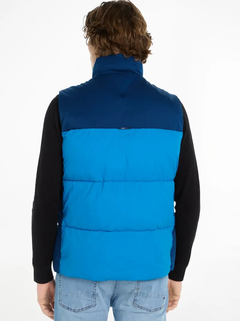Tommy Hilfiger Westen*NEW YORK GILET cerulean aqua