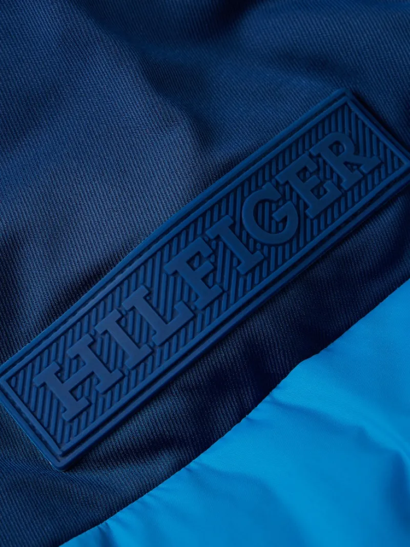 Tommy Hilfiger Westen*NEW YORK GILET cerulean aqua