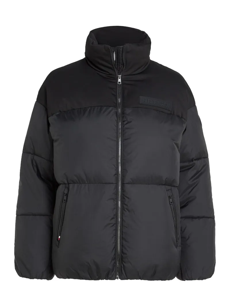 Tommy Hilfiger Jacken*NEW YORK PUFFER JACKET Black