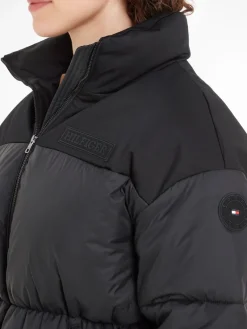 Tommy Hilfiger Jacken*NEW YORK PUFFER JACKET Black