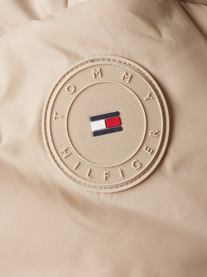 Tommy Hilfiger Jacken*NEW YORK PUFFER JACKET merino beige