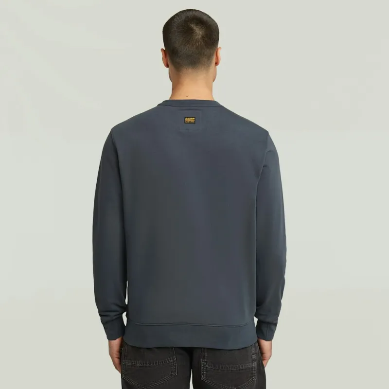 G-star Raw Pullover & Sweatshirts*Nifous r sw india ink