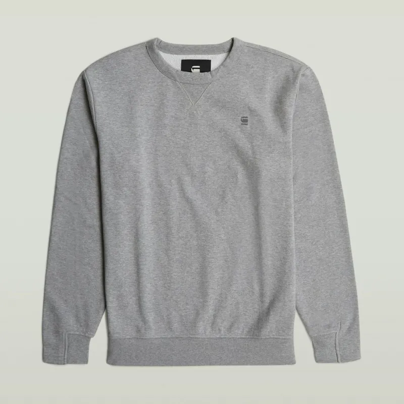 G-star Raw Pullover & Sweatshirts*Nifous r sw medium grey htr