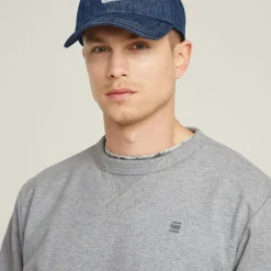 G-star Raw Pullover & Sweatshirts*Nifous r sw medium grey htr