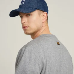 G-star Raw Pullover & Sweatshirts*Nifous r sw medium grey htr