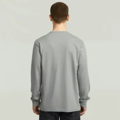 G-star Raw Shirts*nifous r t ls wild dove