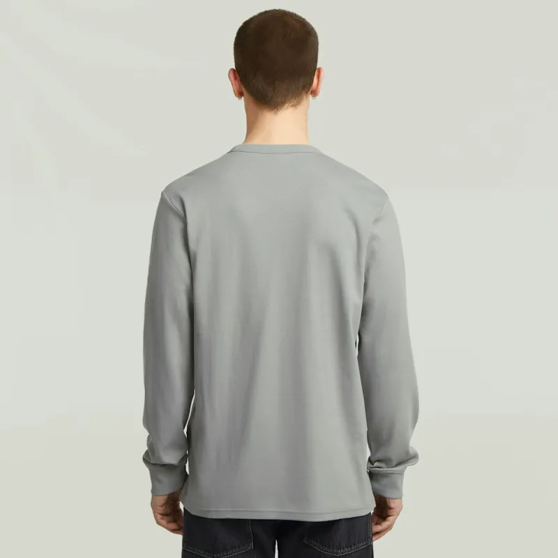 G-star Raw Shirts*nifous r t ls wild dove