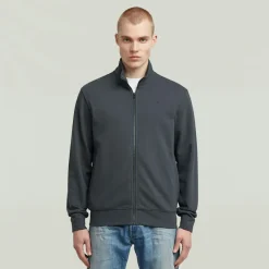 G-star Raw Pullover & Sweatshirts*Nifous zip thru sw india ink