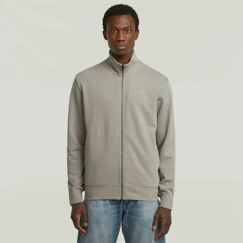 G-star Raw Pullover & Sweatshirts*Nifous zip thru sw wild dove