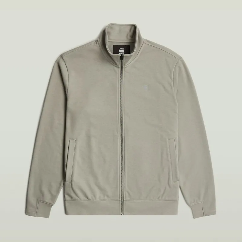 G-star Raw Pullover & Sweatshirts*Nifous zip thru sw wild dove