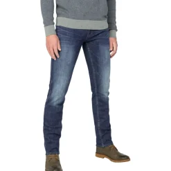 PME Legend Jeans|Big Boys*Nightflight Jeans modern vintage blue