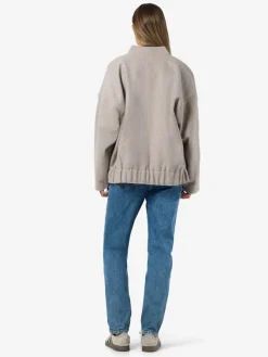 Noisy May Jacken*NMHALSTON L/S BOMBER JACKET FWD NOOS Nomad