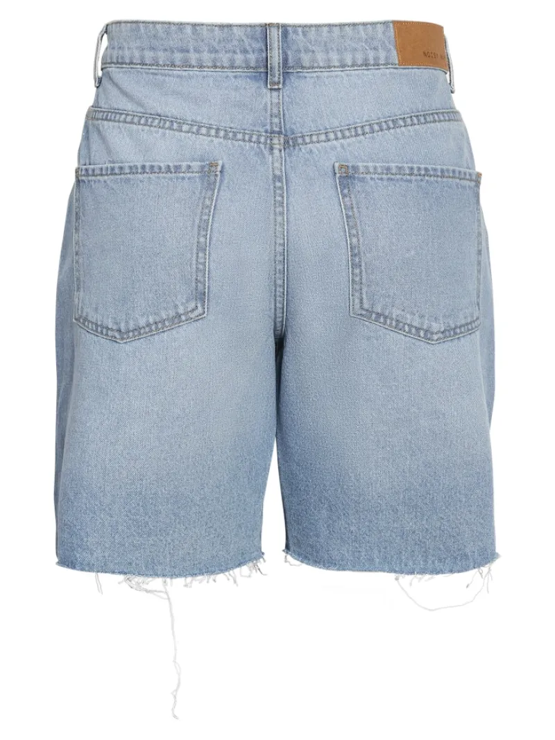 Noisy May Shorts*NMHOLLA NW LOOSE SHORTS AZ425LB NOOS Light Blue Denim