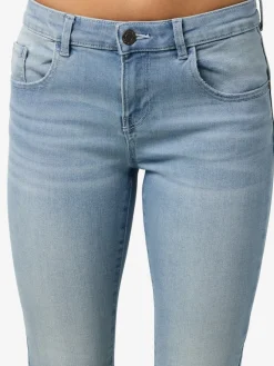 Noisy May Jeans*NMJEN NW SKINNY SHAPER JEAN JT180LB NOOS Light Blue Denim