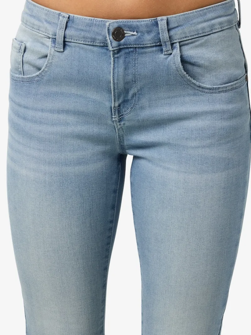 Noisy May Jeans*NMJEN NW SKINNY SHAPER JEAN JT180LB NOOS Light Blue Denim