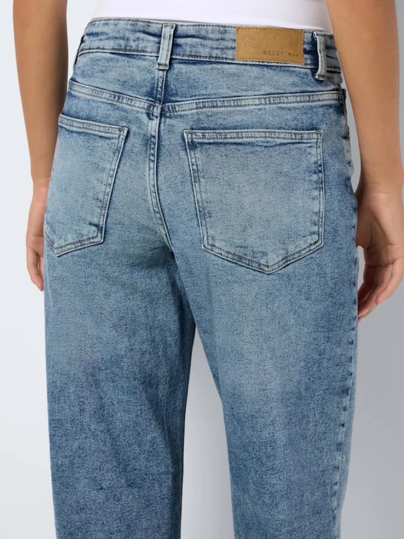 Noisy May Jeans*NMLEXIE NW BOYFRIEND JEANS AZ408LB S* Light Blue Denim