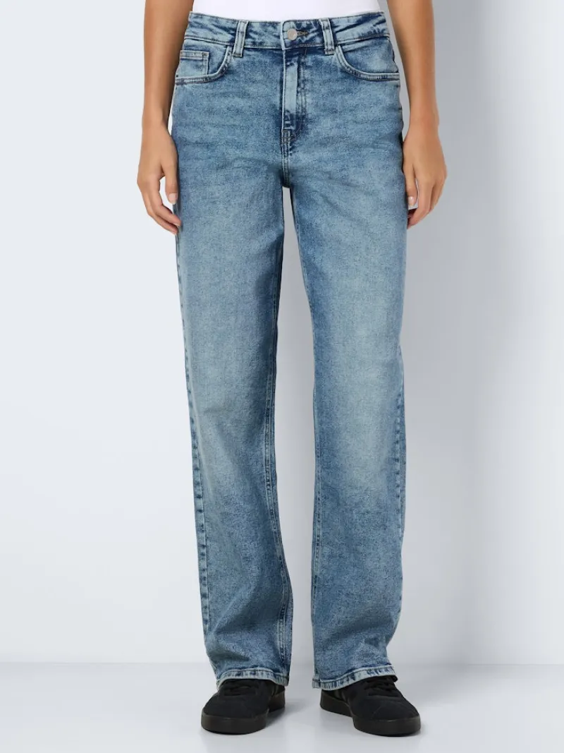 Noisy May Jeans*NMLEXIE NW BOYFRIEND JEANS AZ408LB S* Light Blue Denim