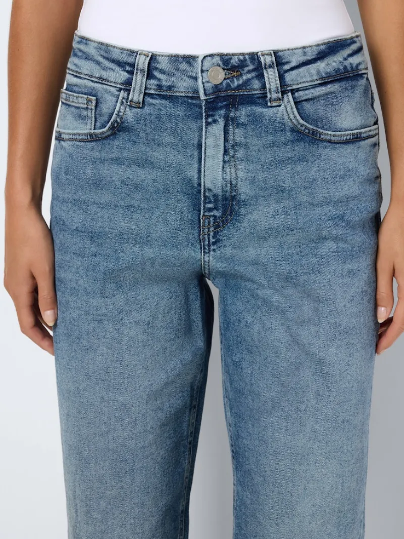 Noisy May Jeans*NMLEXIE NW BOYFRIEND JEANS AZ408LB S* Light Blue Denim