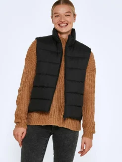 Noisy May Westen*NMMARCUS VEST NOOS Black