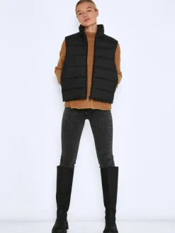 Noisy May Westen*NMMARCUS VEST NOOS Black