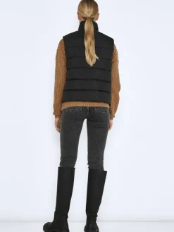 Noisy May Westen*NMMARCUS VEST NOOS Black