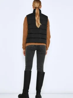 Noisy May Westen*NMMARCUS VEST NOOS Black