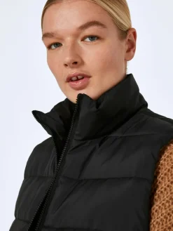 Noisy May Westen*NMMARCUS VEST NOOS Black