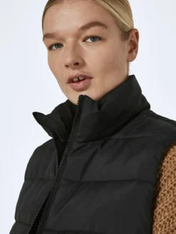 Noisy May Westen*NMMARCUS VEST NOOS Black