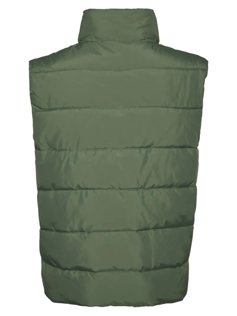 Noisy May Westen*NMMARCUS VEST NOOS dark ivy