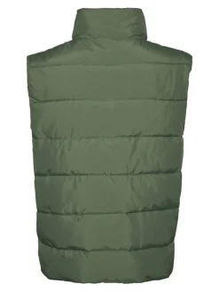 Noisy May Westen*NMMARCUS VEST NOOS dark ivy