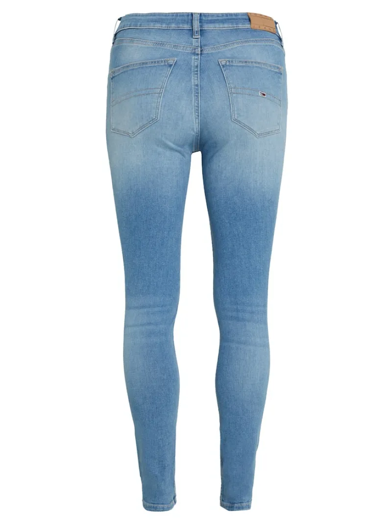 Tommy Jeans Jeans*NORA MD SKN AH1214 denim light