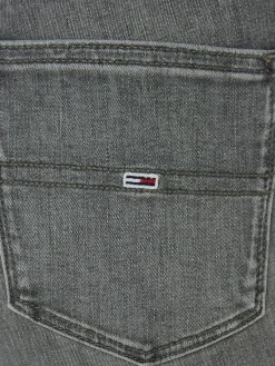 Tommy Jeans Jeans*NORA MD SKN CH0277 CO denim black