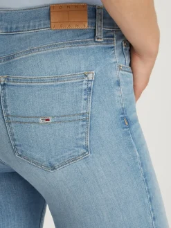 Tommy Jeans Jeans*NORA MD SKN CH0214 CO denim light