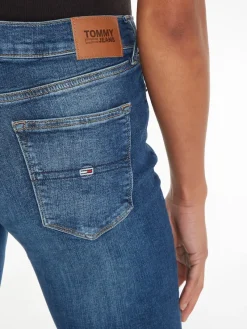Tommy Jeans Jeans*NORA MR SKNY AG1235 denim medium 02