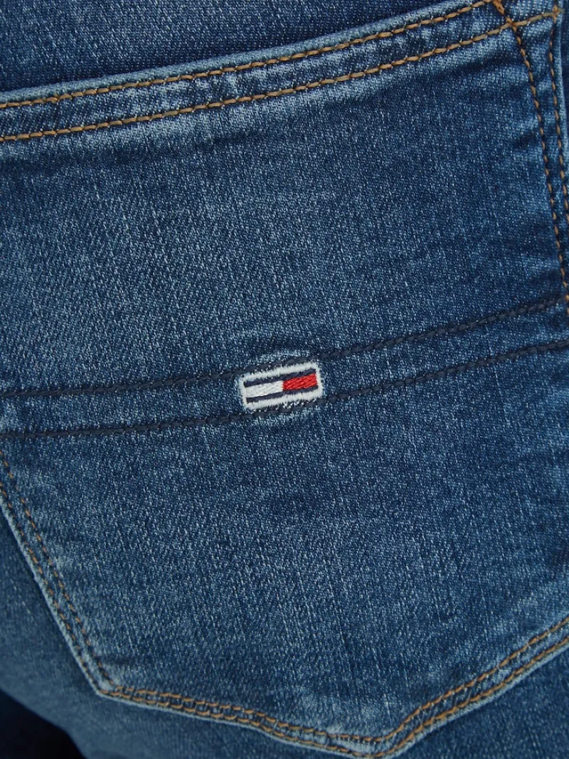 Tommy Jeans Jeans*NORA MR SKNY AG1235 denim medium 02