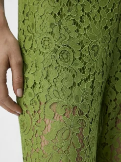 Object Hosen*OBJIBI HW NEW PANTS 132 peridot