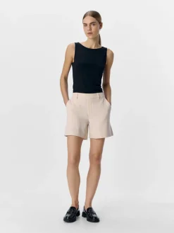 Object Shorts*OBJLISA MW RE SHORTS NOOS sandshell